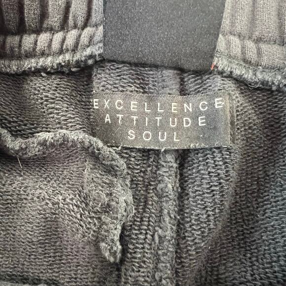 Air Jordan Wordmark Jogger Sweatpants Black Men's size small - Picture 10 of 12